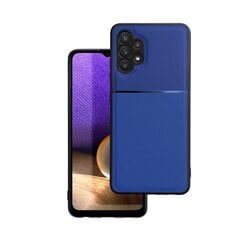 Чехол Forcell Nobel для Samsung Galaxy A32 5G (6,5”) — Синий цена и информация | Чехлы для телефонов | pigu.lt