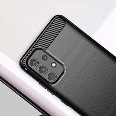 Чехол Carbon для Samsung Galaxy A51 (6,5″) цена и информация | Чехлы для телефонов | pigu.lt