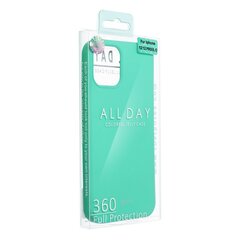 Roar Colorful Jelly skirtas Samsung Galaxy Note20 Ultra, žalias kaina ir informacija | Telefono dėklai | pigu.lt
