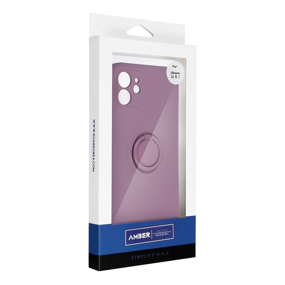 Roar Amber skirtas Samsung Galaxy S21 Ultra, rožinis цена и информация | Telefono dėklai | pigu.lt