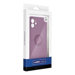 Чехол Roar Amber для Samsung Galaxy S21+ (6,7″) — Фиолетовый цена и информация | Чехлы для телефонов | pigu.lt