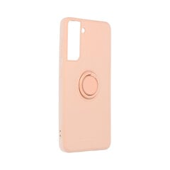 Roar Amber skirtas Samsung Galaxy S21+ Ultra 5G, rožinis kaina ir informacija | Telefono dėklai | pigu.lt