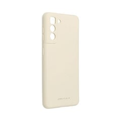 Roar Space Samsung Galaxy S21 Aqua, baltas kaina ir informacija | Telefono dėklai | pigu.lt