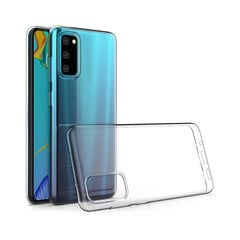 Чехол Clear Case для Samsung Galaxy S20 FE / S20 FE 5G (6,5”) цена и информация | Чехлы для телефонов | pigu.lt