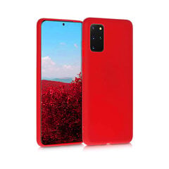 Силиконовый чехол для Samsung Galaxy S20 (6,2″) — Красный цена и информация | Чехлы для телефонов | pigu.lt