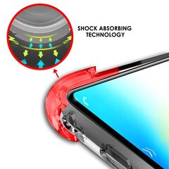 Чехол Shockproof для Samsung Galaxy A51 (6,5″) цена и информация | Чехлы для телефонов | pigu.lt