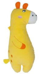 Pliušinis žaislas InnoGIO Žirafa Tobia 75 cm, GIO-833 kaina ir informacija | Žaislai kūdikiams | pigu.lt