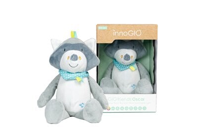 Pliušinis žaislas InnoGIO friend Oscar, GIO-883 kaina ir informacija | Žaislai kūdikiams | pigu.lt
