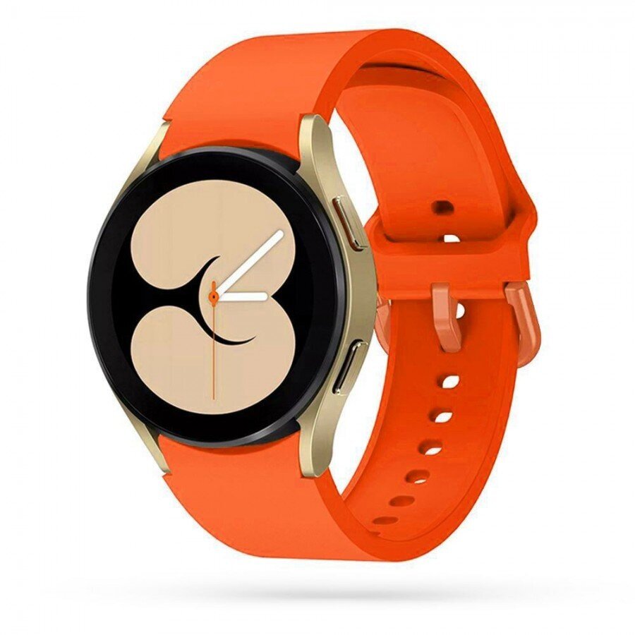 Watch Band Iconband Orange цена и информация | Išmaniųjų laikrodžių ir apyrankių priedai | pigu.lt