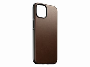 Nomad Modern Leather, коричневый цвет цена и информация | Чехлы для телефонов | pigu.lt