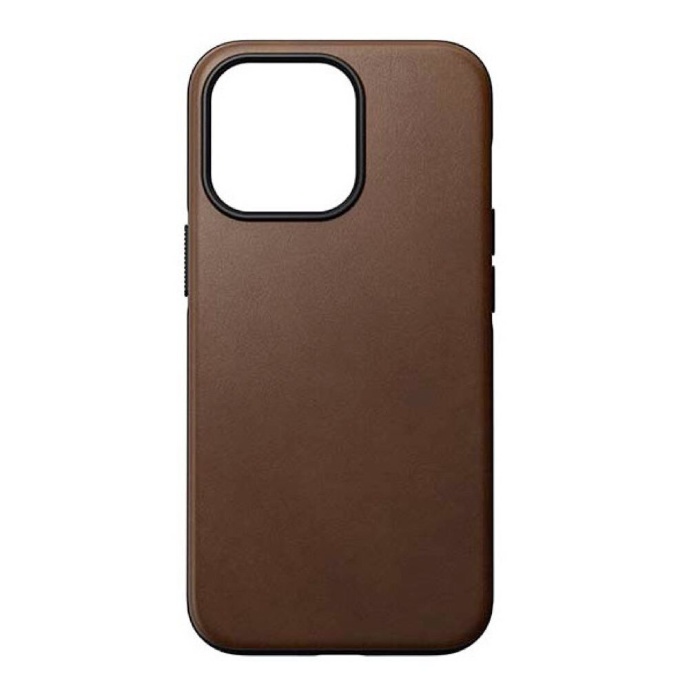 Nomad Modern Leather Case kaina ir informacija | Telefono dėklai | pigu.lt