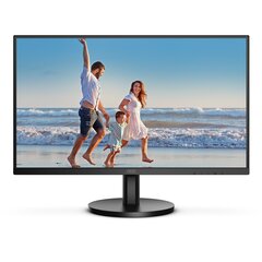 LCD Monitor|AOC|Q27B3MA|27"|Business|Panel VA|2560x1440|16:9|75Hz|Matte|4 ms|Speakers|Tilt|Colour Black|Q27B3MA цена и информация | Мониторы | pigu.lt