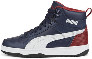 Мужские кроссовки Puma Rebound Rugged Jr Blue 388243 03 388243 03/5 цена и информация | Кроссовки для мужчин | pigu.lt