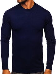 Мужской свитер New Boy MMB603-6 MMB603-6/S, синий цена и информация | Мужские свитера | pigu.lt