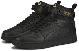 Мужские кроссовки Puma Rbd Game Puma Black-Ebony Black 385839 06 385839 06/8 цена и информация | Кроссовки мужские | pigu.lt