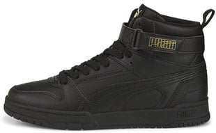 Мужские кроссовки Puma Rbd Game Puma Black-Ebony Black 385839 06 385839 06/8 цена и информация | Кроссовки для мужчин | pigu.lt