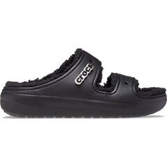 Женские тапочки Crocs™ Classic Cozzzy Sandal 200187 цена и информация | Женские тапочки | pigu.lt