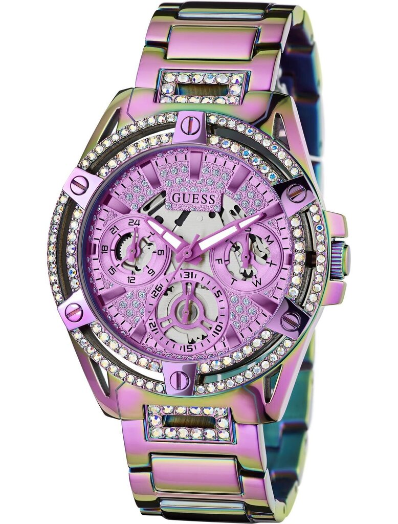 Laikrodis moterims Guess GW0464L4 kaina ir informacija | Moteriški laikrodžiai | pigu.lt