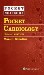 Pocket Cardiology 2nd edition kaina ir informacija | Ekonomikos knygos | pigu.lt