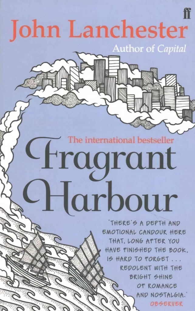 Fragrant Harbour Main kaina ir informacija | Fantastinės, mistinės knygos | pigu.lt