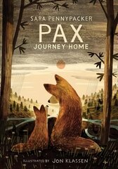 Pax, Journey Home цена и информация | Книги для подростков и молодежи | pigu.lt