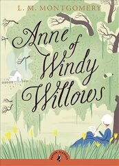 Anne of Windy Willows kaina ir informacija | Knygos paaugliams ir jaunimui | pigu.lt