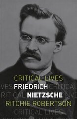 Friedrich Nietzsche kaina ir informacija | Biografijos, autobiografijos, memuarai | pigu.lt