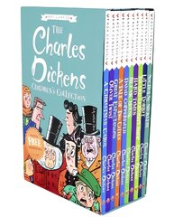 Charles Dickens Children's Collection цена и информация | Книги для подростков и молодежи | pigu.lt