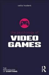 Psychology of Video Games kaina ir informacija | Socialinių mokslų knygos | pigu.lt