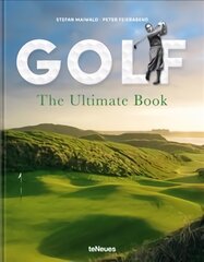 Golf: The Ultimate Book kaina ir informacija | Knygos apie sveiką gyvenseną ir mitybą | pigu.lt