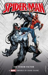 Marvel classic novels - Spider-Man: The Venom Factor Omnibus kaina ir informacija | Fantastinės, mistinės knygos | pigu.lt