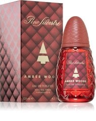 Туалетная вода Pino Silvestre Amber Woods EDT для мужчин 125 мл цена и информация | Мужские духи | pigu.lt