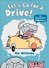 Let's Go for a Drive! цена и информация | Книги для подростков и молодежи | pigu.lt