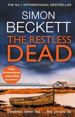 Restless Dead: The unnervingly menacing David Hunter thriller цена и информация | Фантастика, фэнтези | pigu.lt