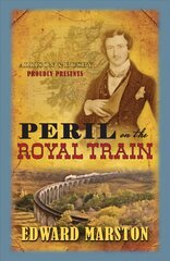 Peril on the Royal Train kaina ir informacija | Fantastinės, mistinės knygos | pigu.lt