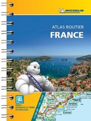 France - mini atlas kaina ir informacija | Kelionių vadovai, aprašymai | pigu.lt