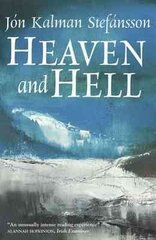 Heaven and Hell цена и информация | Фантастика, фэнтези | pigu.lt