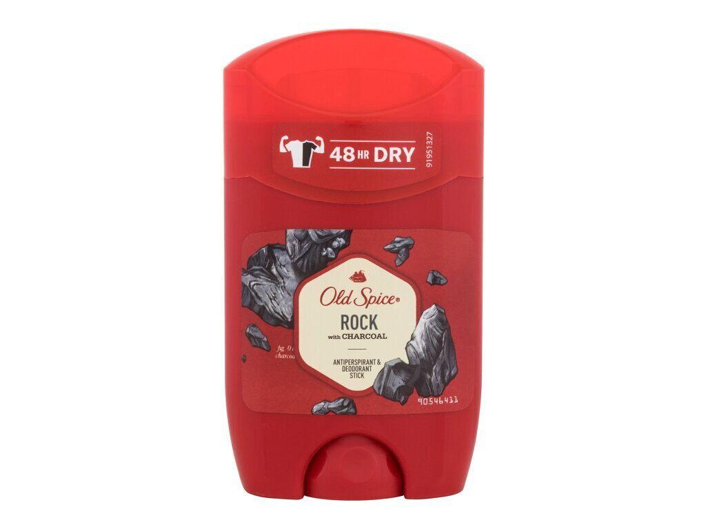 Pieštukinis dezodorantas Old Spice Rock 50 ml kaina ir informacija | Dezodorantai | pigu.lt