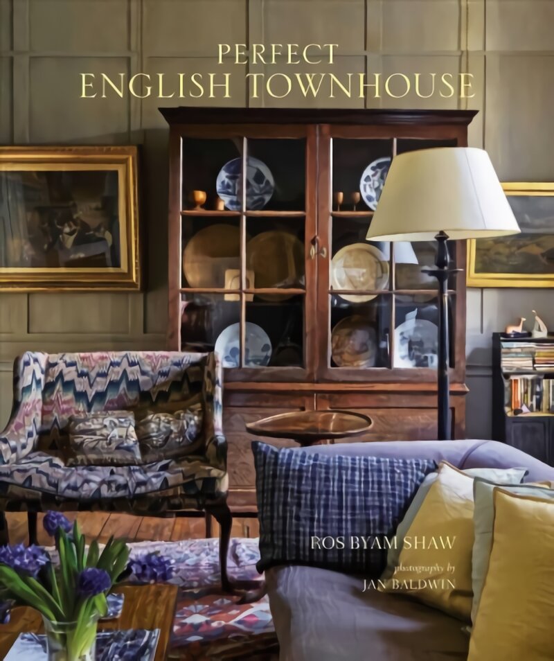 Perfect English Townhouse kaina ir informacija | Saviugdos knygos | pigu.lt
