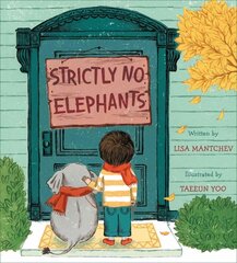 Strictly No Elephants kaina ir informacija | Knygos mažiesiems | pigu.lt