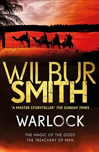 Warlock: The Egyptian Series 3 kaina ir informacija | Fantastinės, mistinės knygos | pigu.lt