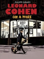 Leonard Cohen: On A Wire цена и информация | Фантастика, фэнтези | pigu.lt