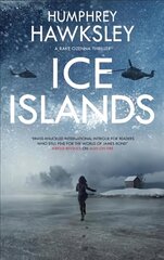 Ice Islands Main цена и информация | Фантастика, фэнтези | pigu.lt