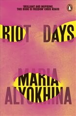 Riot Days цена и информация | Биографии, автобиогафии, мемуары | pigu.lt