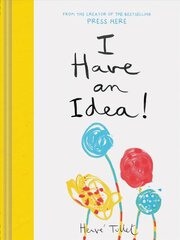 I Have an Idea! цена и информация | Книги для малышей | pigu.lt