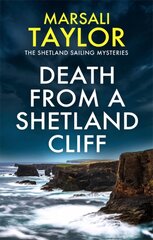 Death from a Shetland Cliff kaina ir informacija | Fantastinės, mistinės knygos | pigu.lt