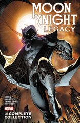 Moon Knight: Legacy - The Complete Collection kaina ir informacija | Fantastinės, mistinės knygos | pigu.lt