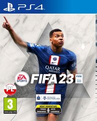 FIFA 23 EN/RU PS4 kaina ir informacija | Kompiuteriniai žaidimai | pigu.lt