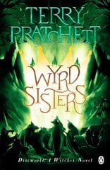 Wyrd Sisters: (Discworld Novel 6) цена и информация | Fantastinės, mistinės knygos | pigu.lt