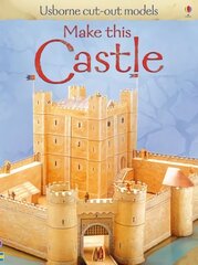 Make This Castle New edition kaina ir informacija | Knygos mažiesiems | pigu.lt